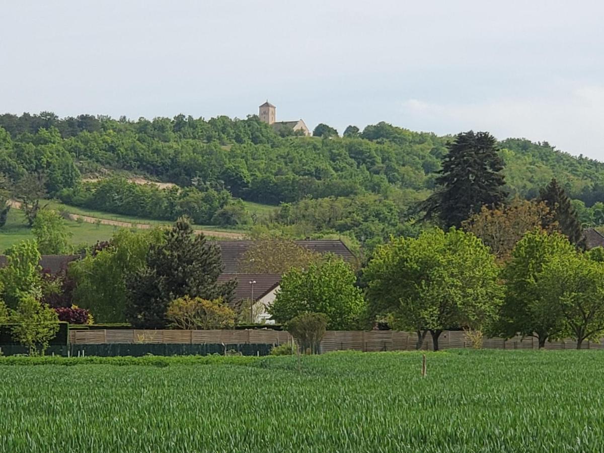 Les Fontaines Villa Laives Exterior photo